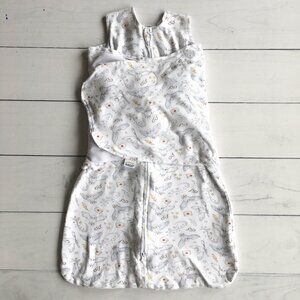 Halo Sleep Sack Harry Potter Wizarding World Sleep Sack Swaddle - Size 3-6 Mo.